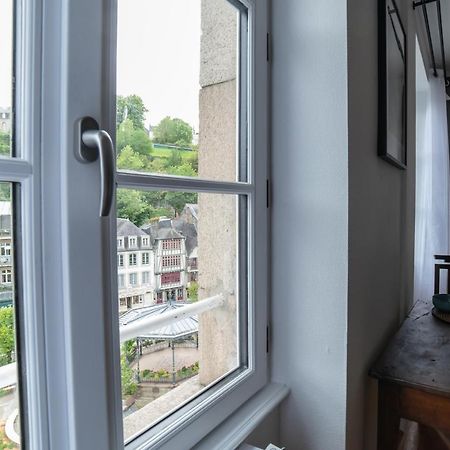 Ferienwohnung L'Indochine Morlaix Exterior foto
