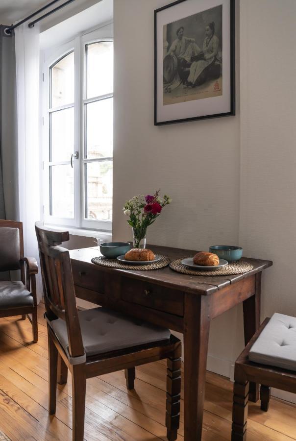 Ferienwohnung L'Indochine Morlaix Exterior foto