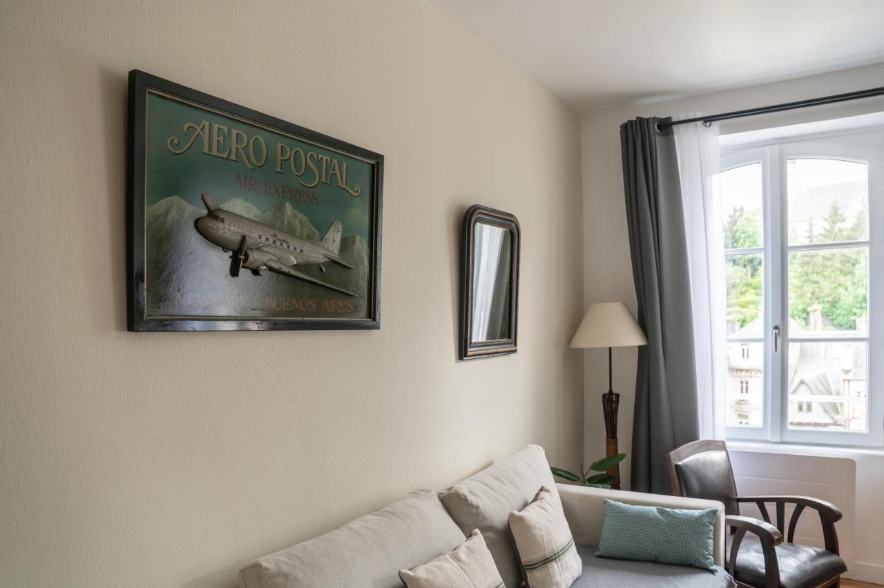 Ferienwohnung L'Indochine Morlaix Exterior foto