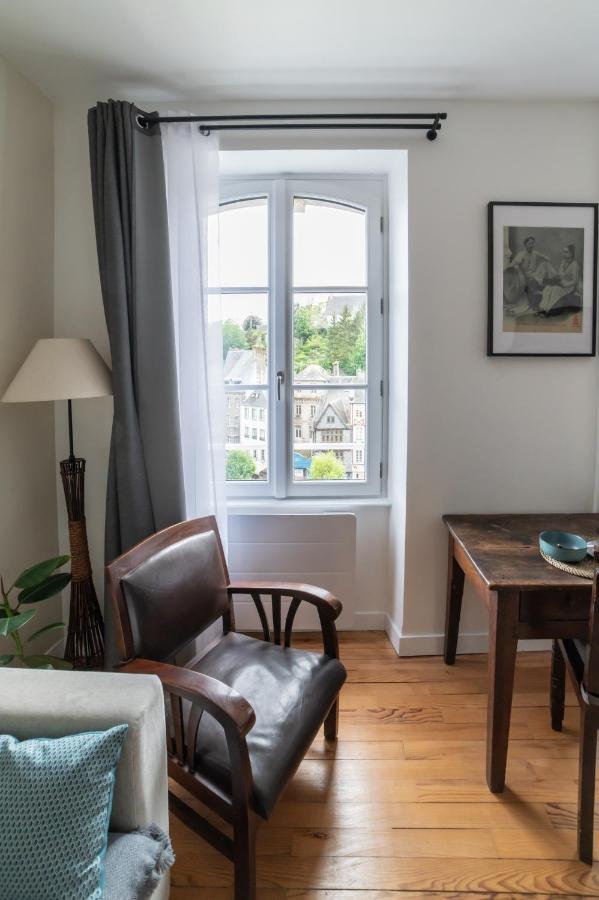 Ferienwohnung L'Indochine Morlaix Exterior foto