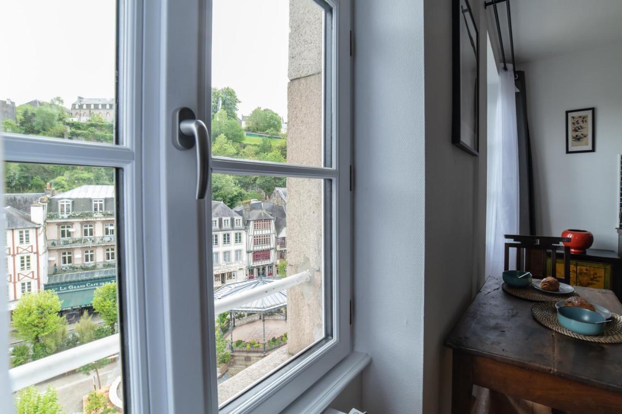 Ferienwohnung L'Indochine Morlaix Exterior foto